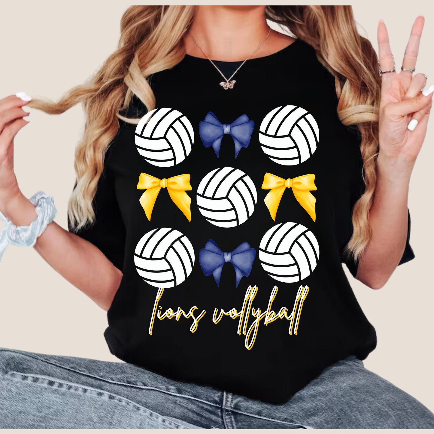 FCA Lion Vollyball