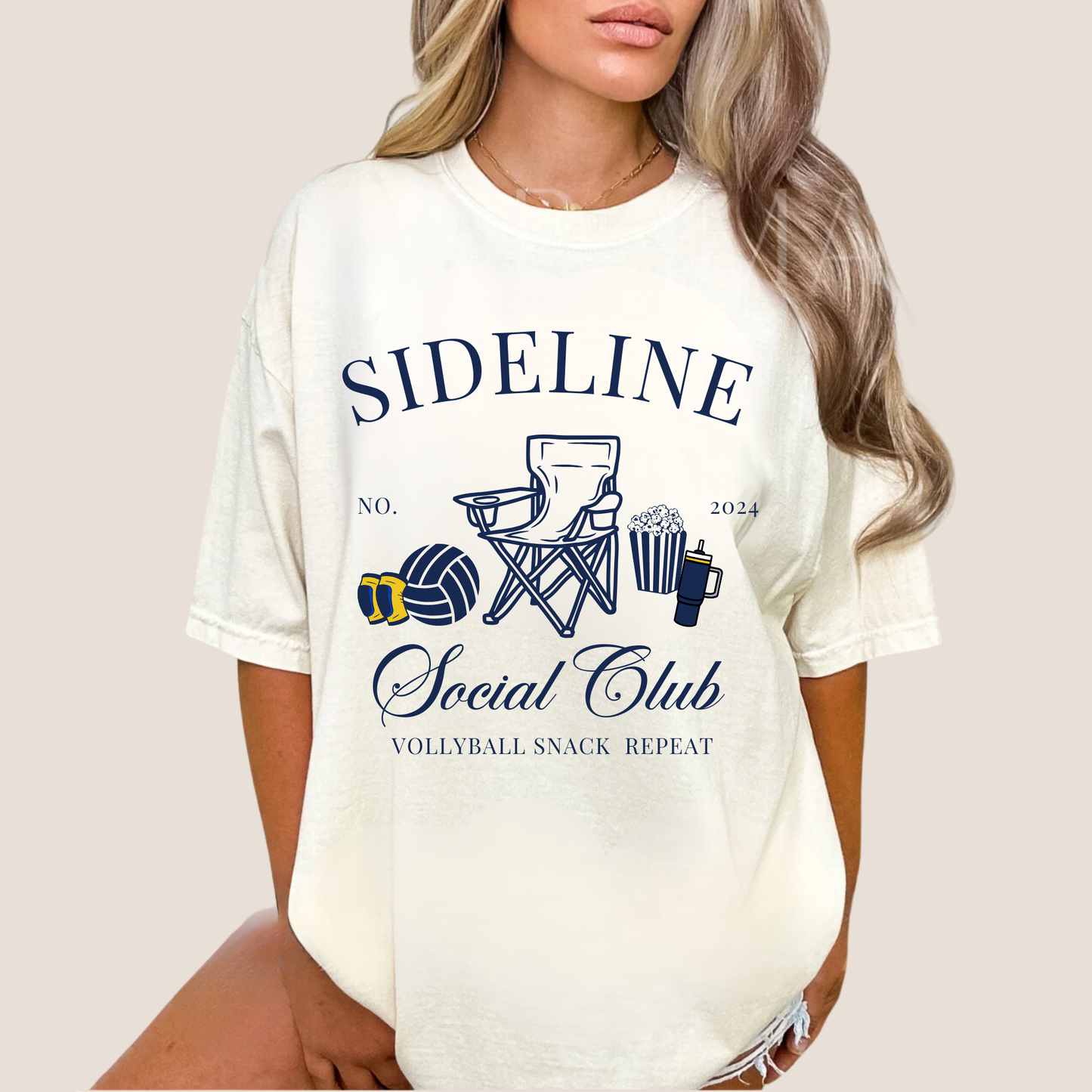 Soccer Sideline Social Club