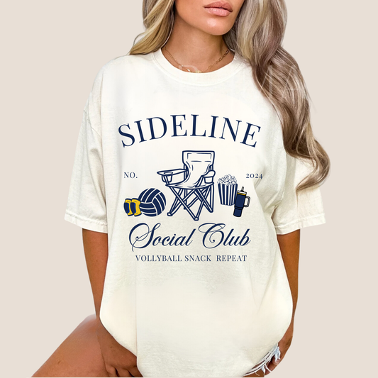 Soccer Sideline Social Club