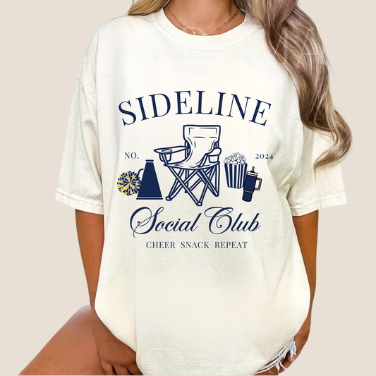Cheer Sideline Social Club