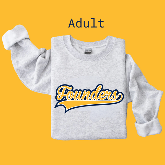 Founders Sweatshirt ADULT