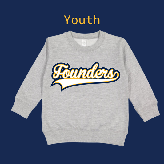 Founders Sweatshirt YOUTH