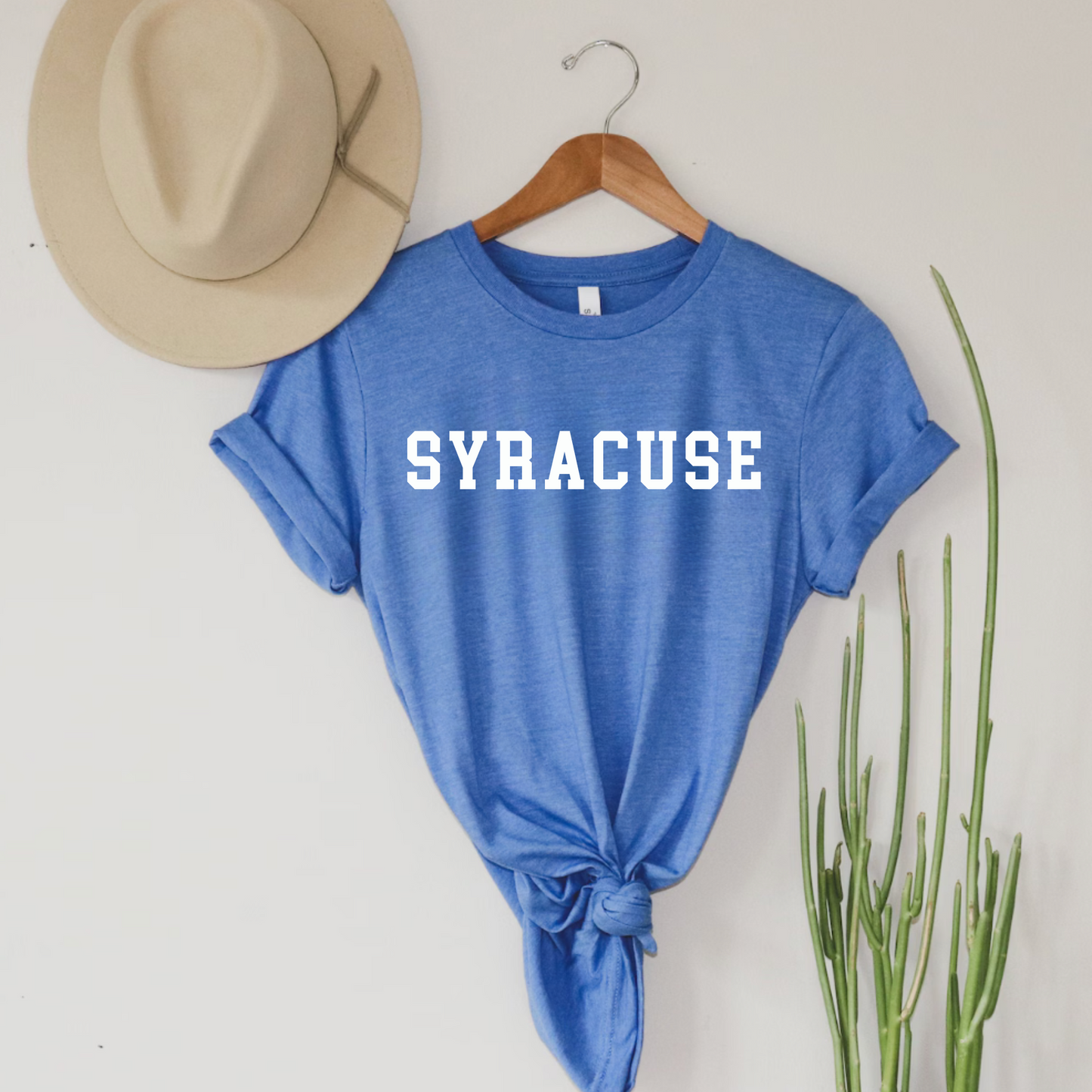 The House of Syracuse T-Shirt