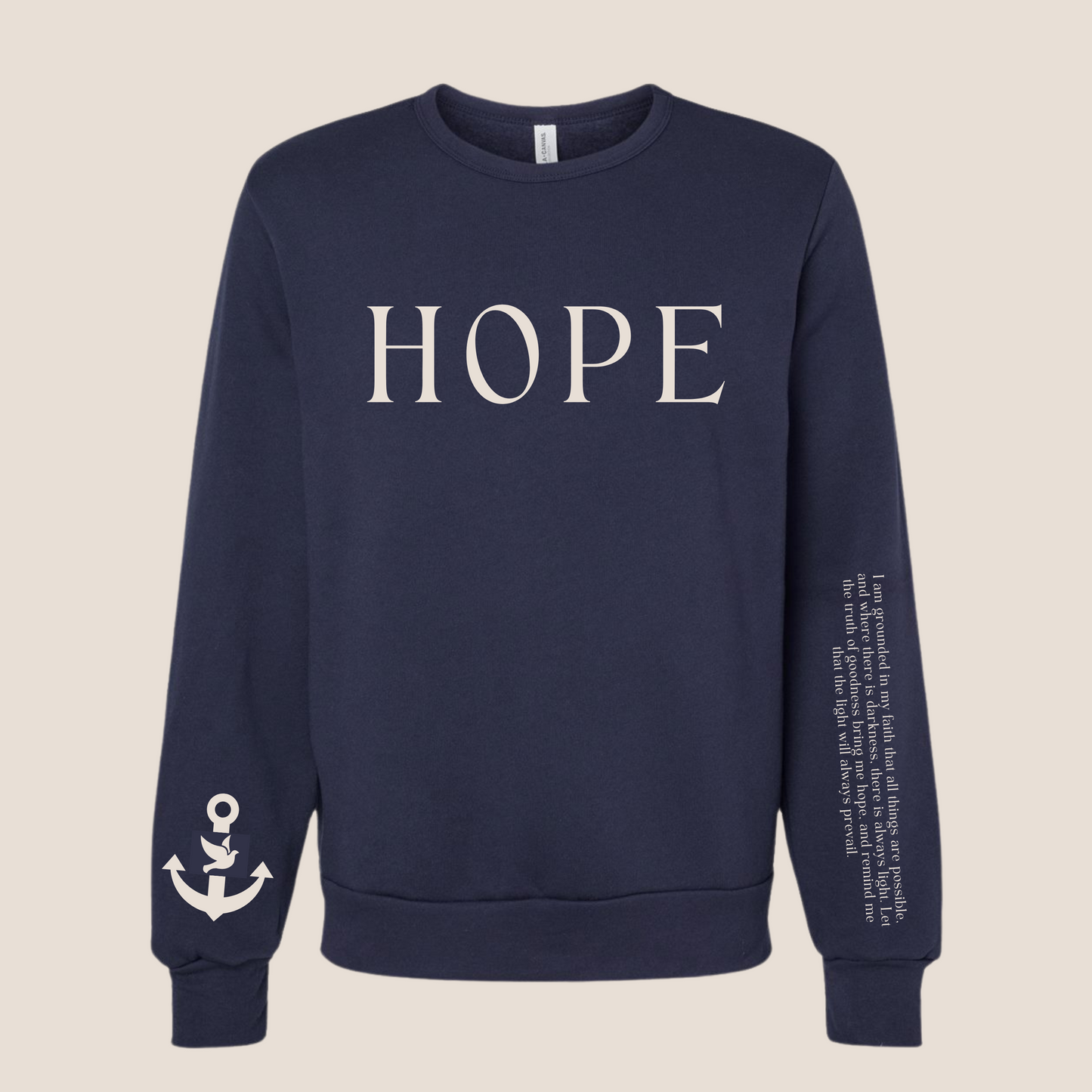 HOPE SWEATSHIRT